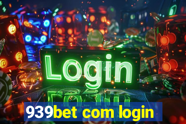 939bet com login